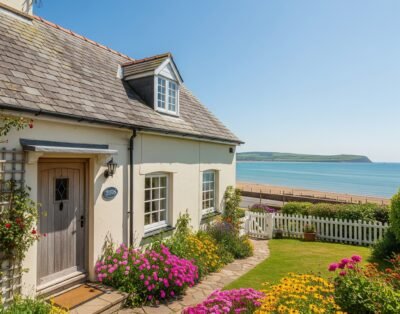 Modern & Spacious Holiday Cottage