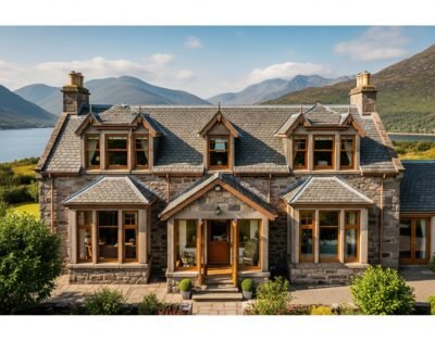 Huge Holiday Cottage in Isle of Mull