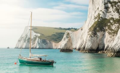 🌴 Why the Isle of Wight is the Perfect UK Holiday Destination