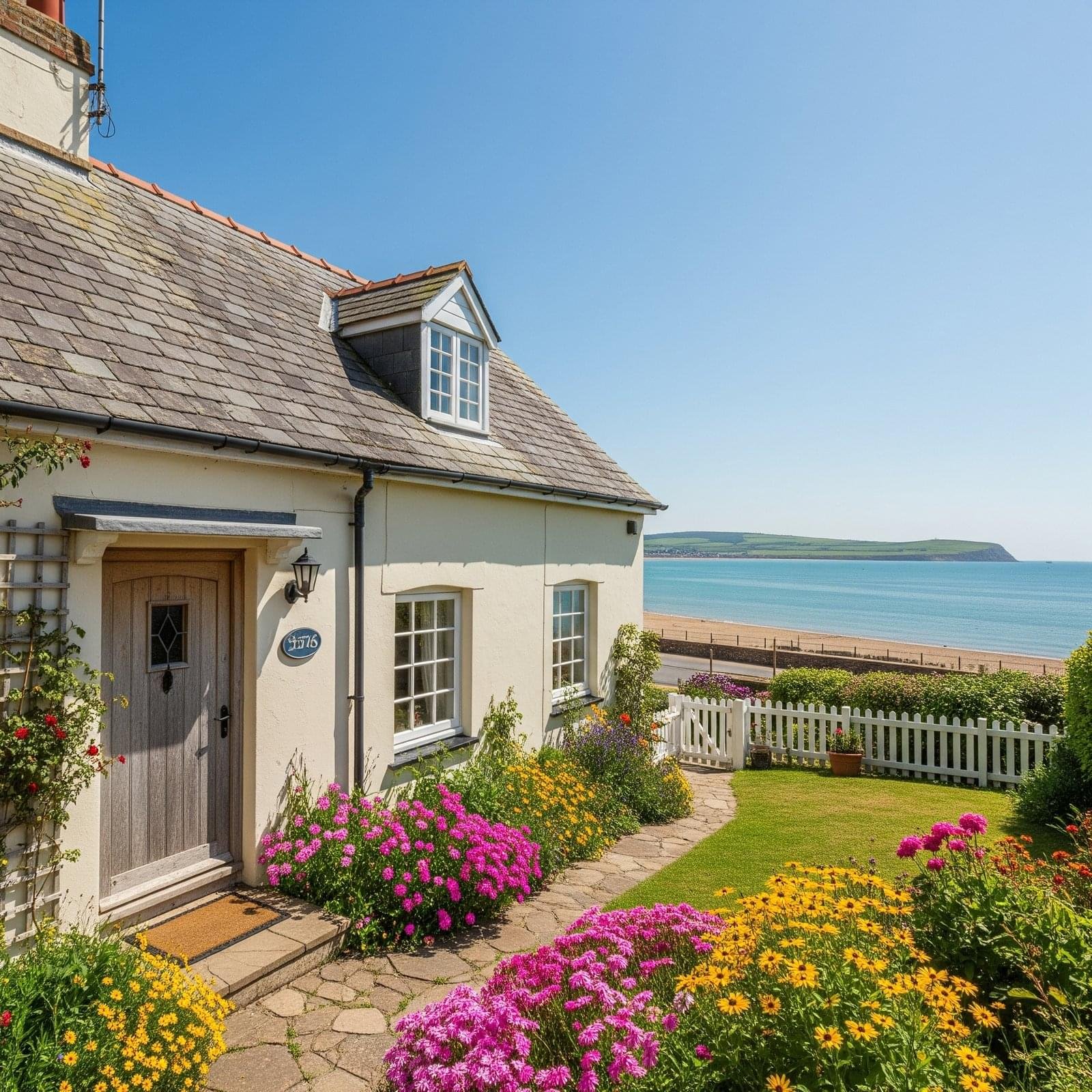 Modern & Spacious Holiday Cottage