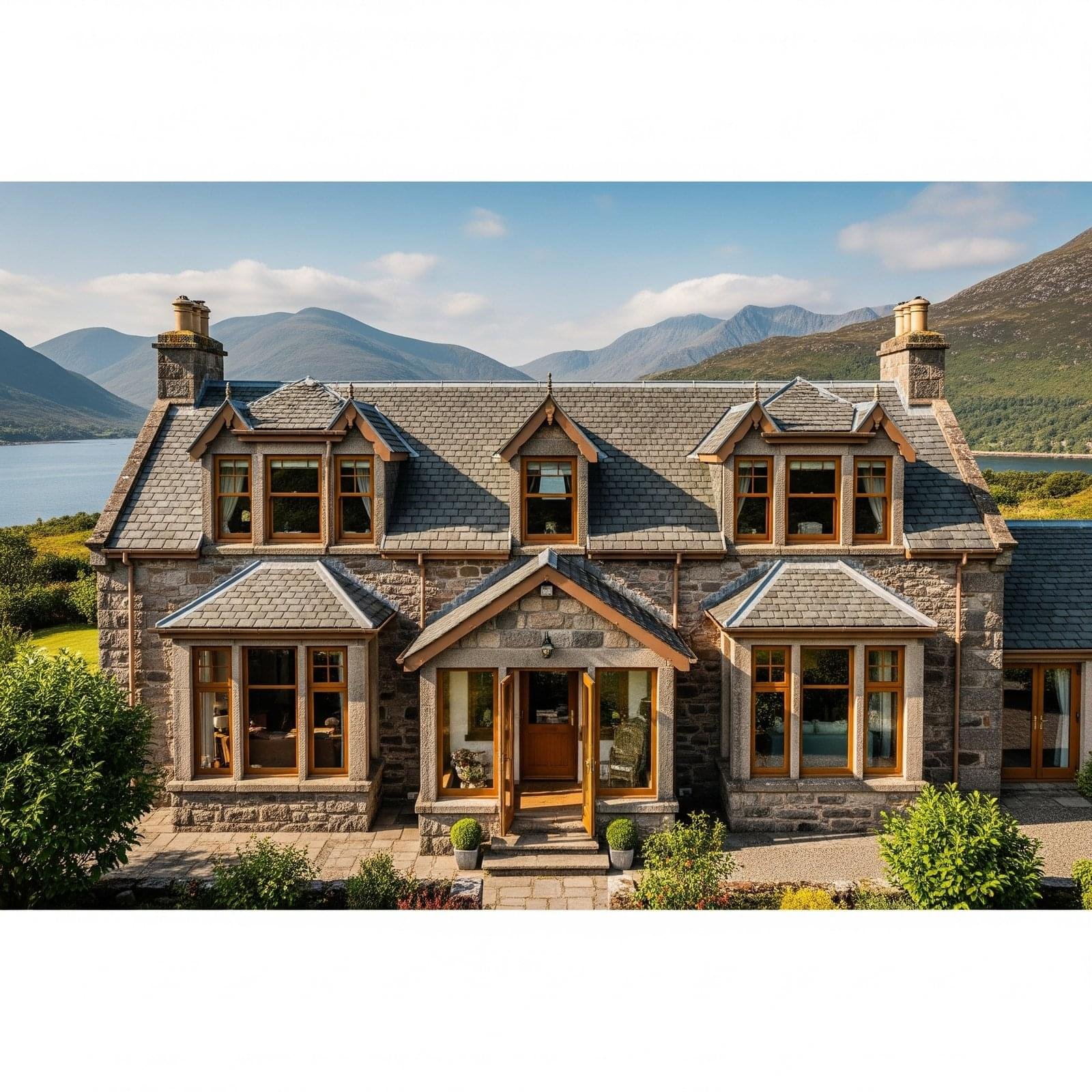 Huge Holiday Cottage in Isle of Mull