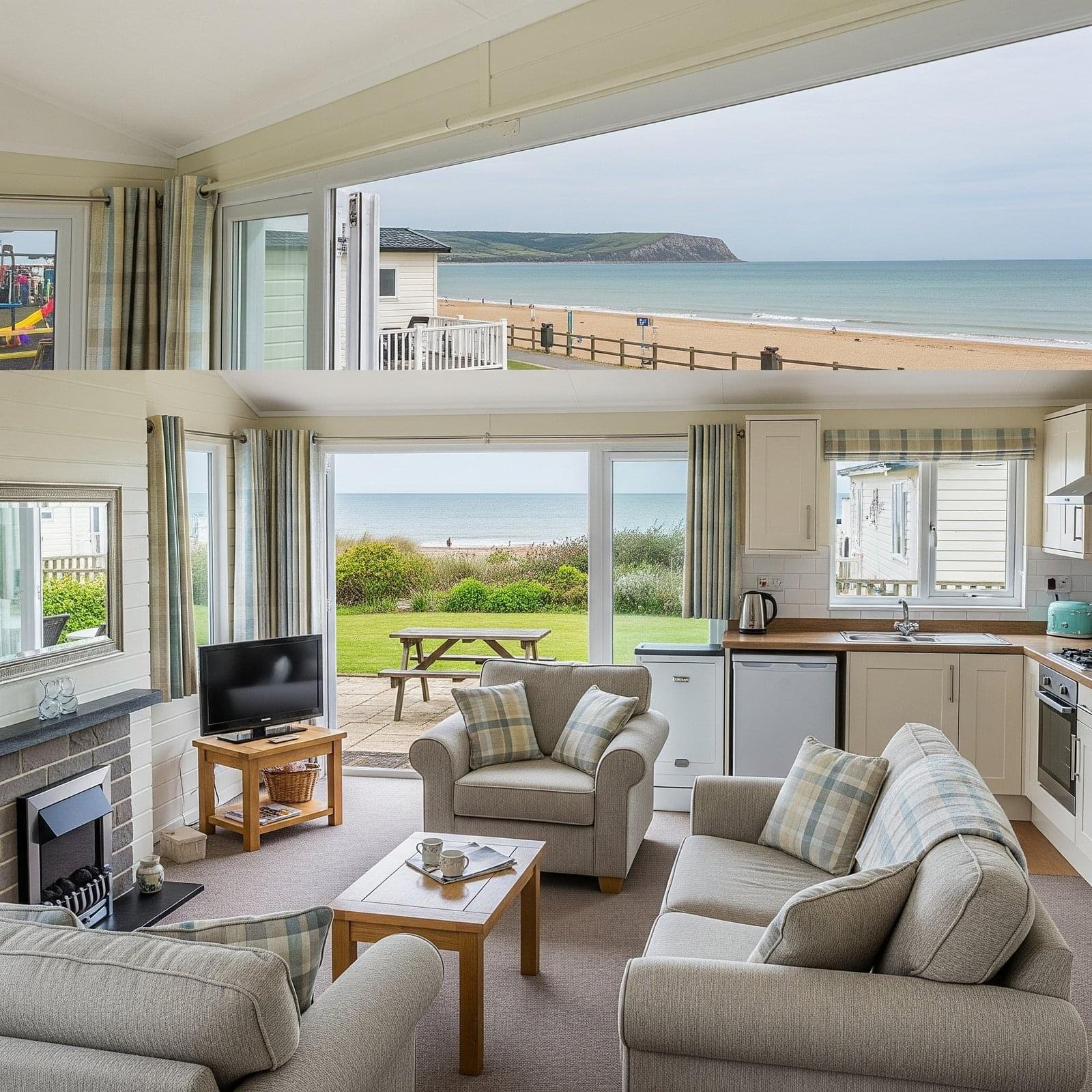 Modern & Spacious Holiday Cottage